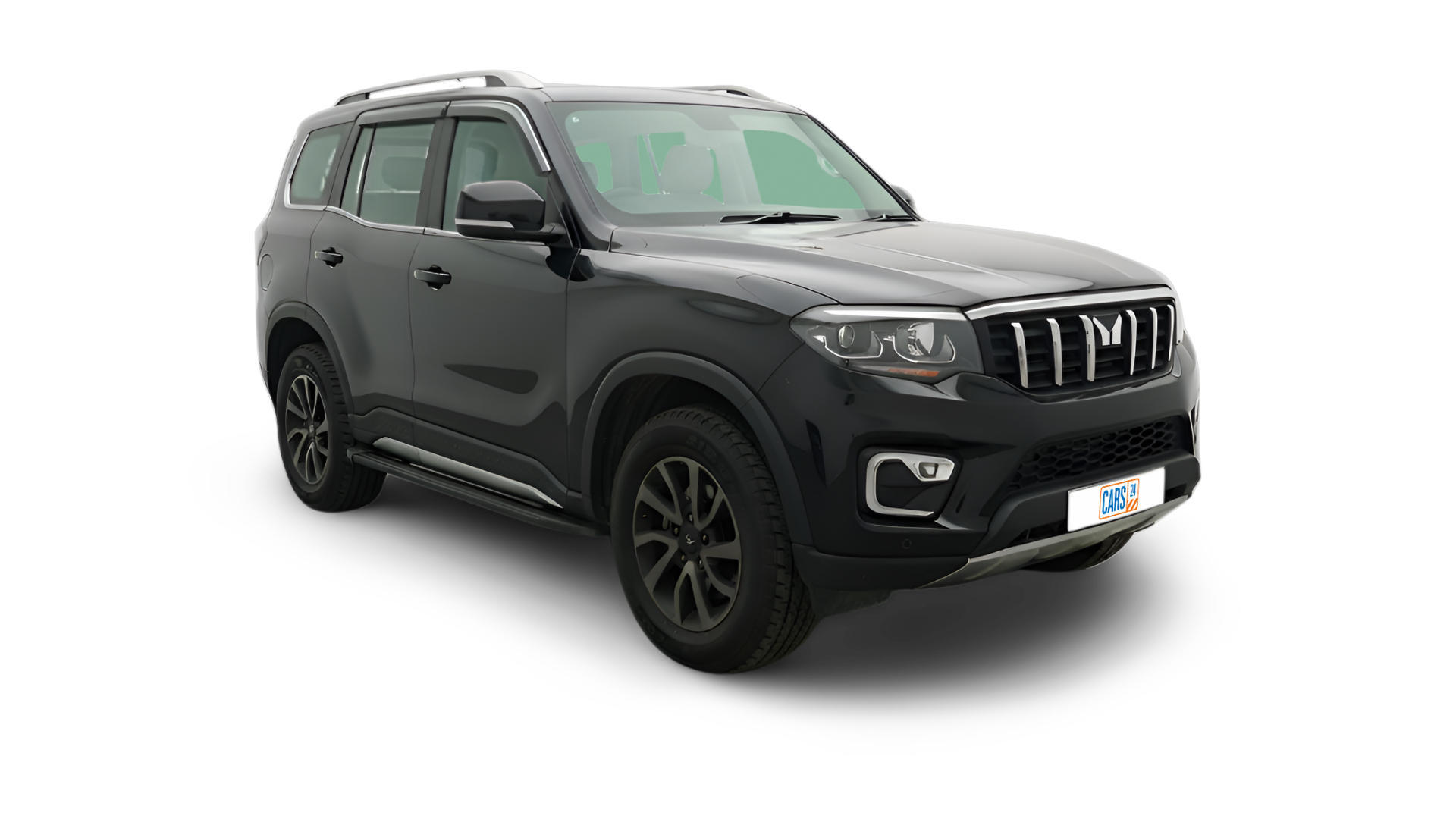 2022 Mahindra SCORPIO-N - SUV - Petrol - Automatic - ₹14.00 lakh